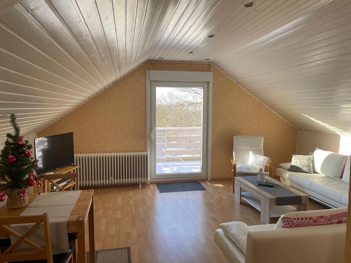 Haus Harzlich Apartment Braunlage Luaran gambar