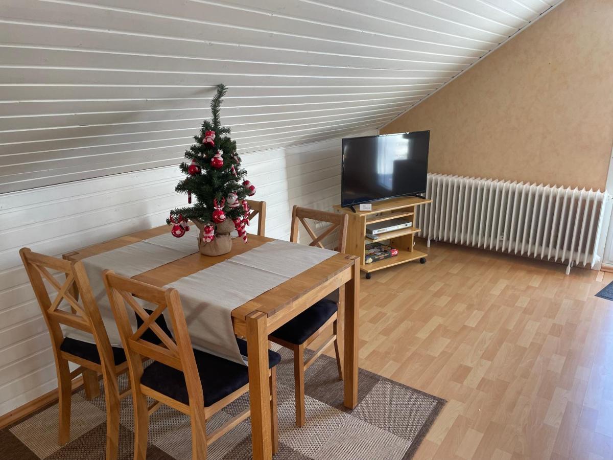 Haus Harzlich Apartment Braunlage Luaran gambar