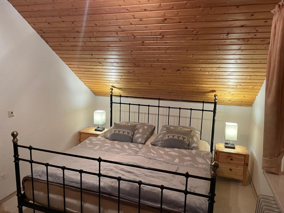 Haus Harzlich Apartment Braunlage Luaran gambar