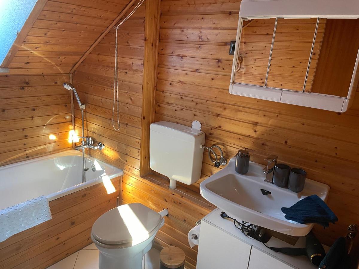 Haus Harzlich Apartment Braunlage Luaran gambar