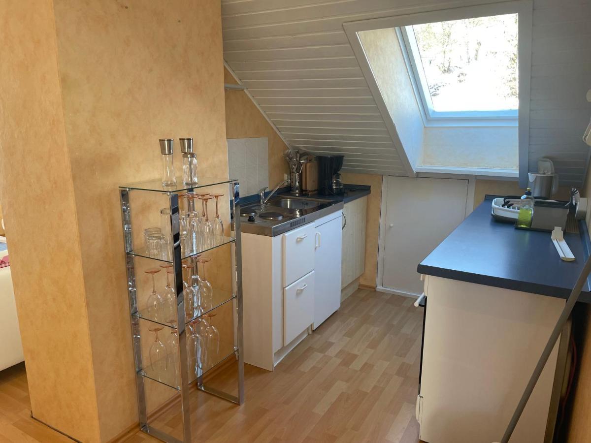 Haus Harzlich Apartment Braunlage Luaran gambar
