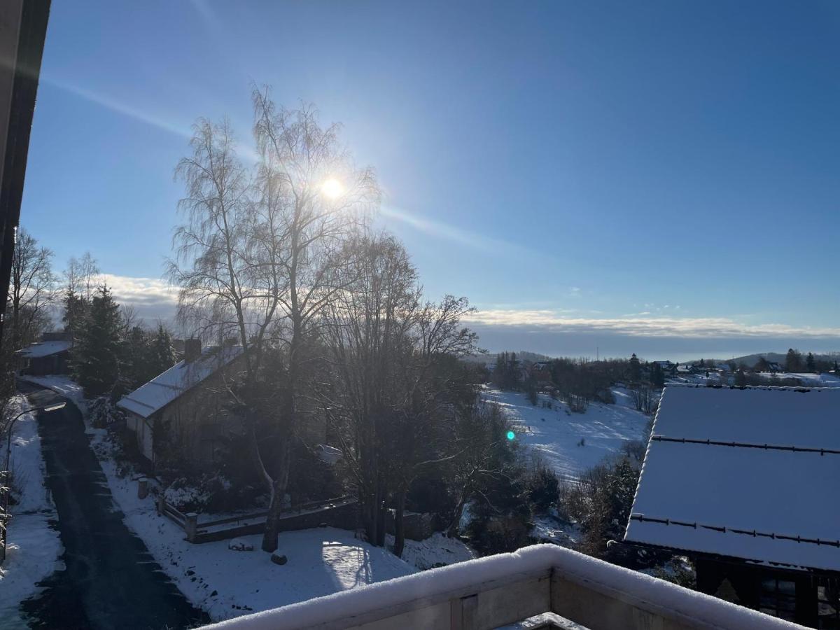 Haus Harzlich Apartment Braunlage Luaran gambar