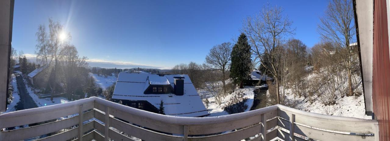 Haus Harzlich Apartment Braunlage Luaran gambar