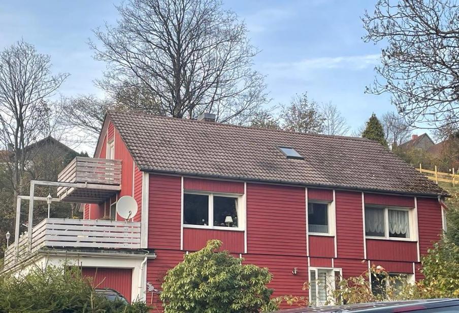 Haus Harzlich Apartment Braunlage Luaran gambar