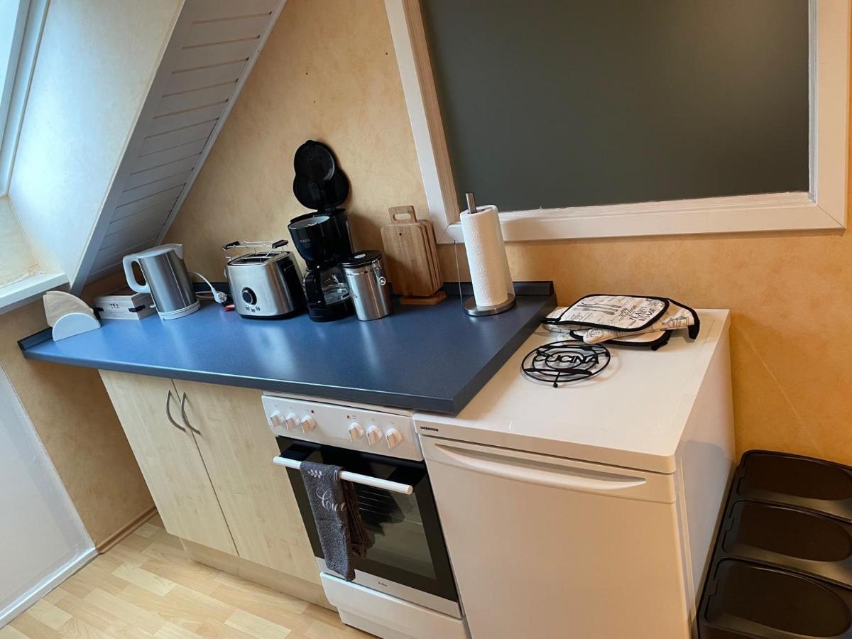 Haus Harzlich Apartment Braunlage Luaran gambar