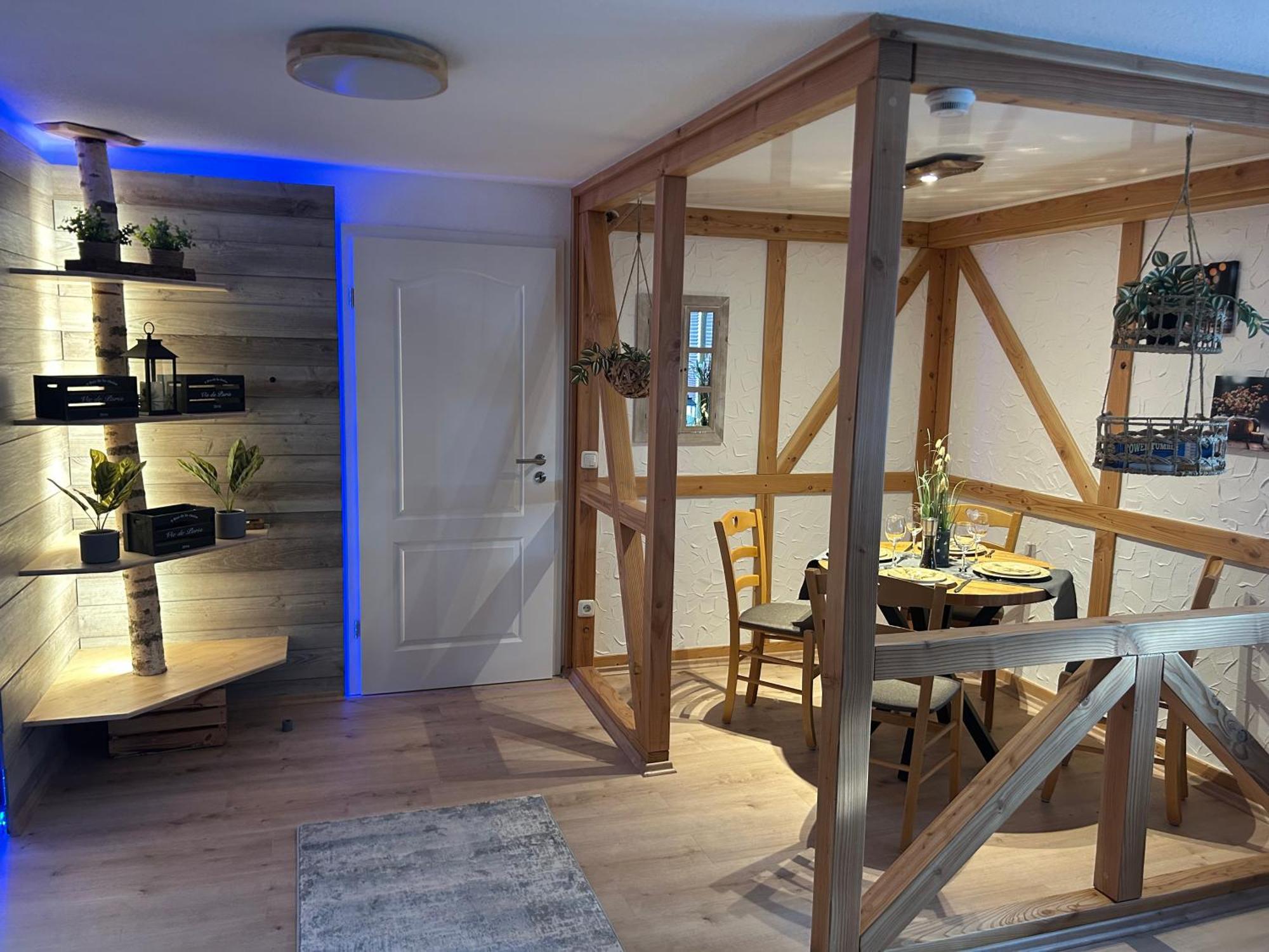 Haus Harzlich Apartment Braunlage Luaran gambar