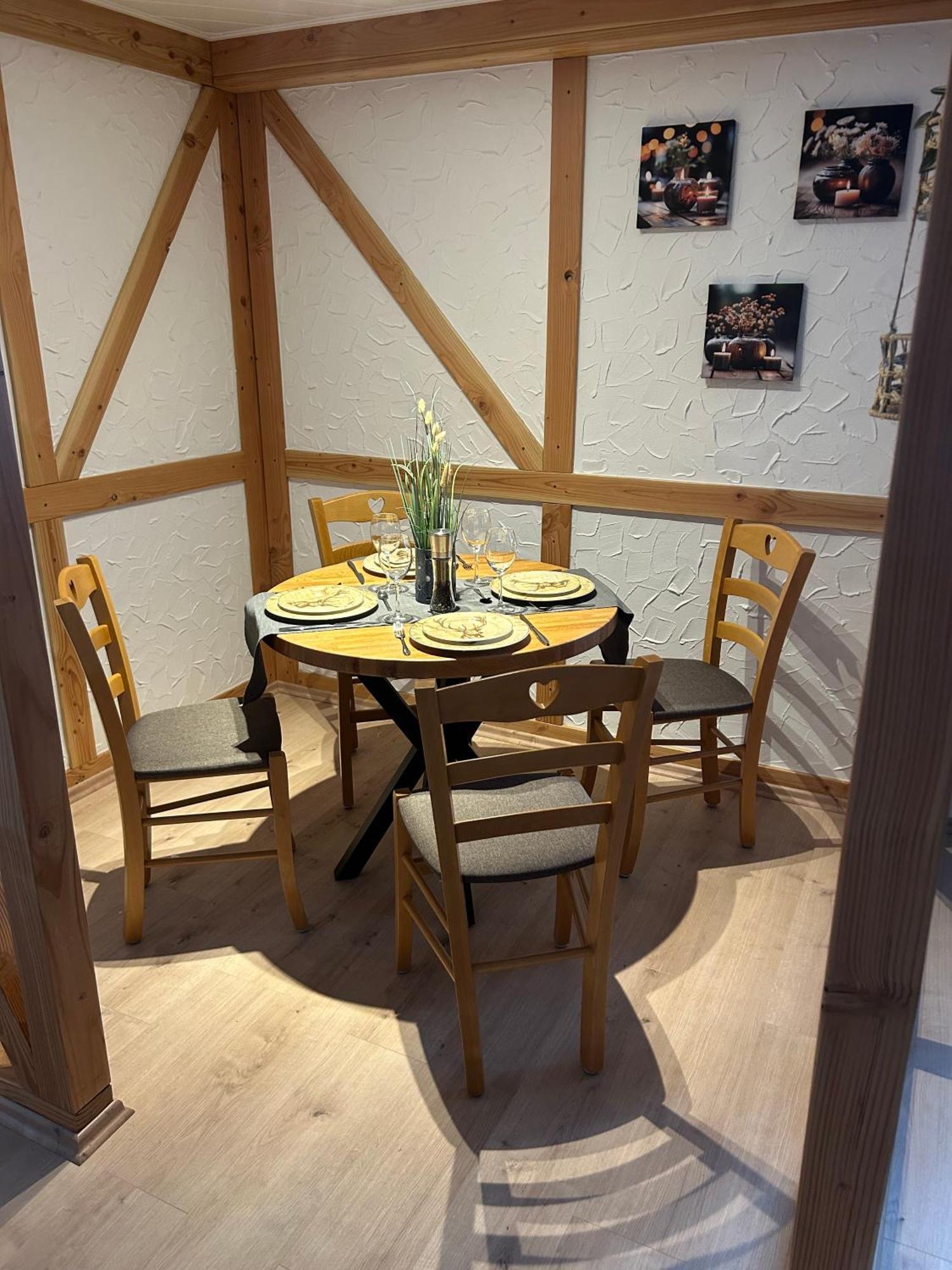 Haus Harzlich Apartment Braunlage Luaran gambar