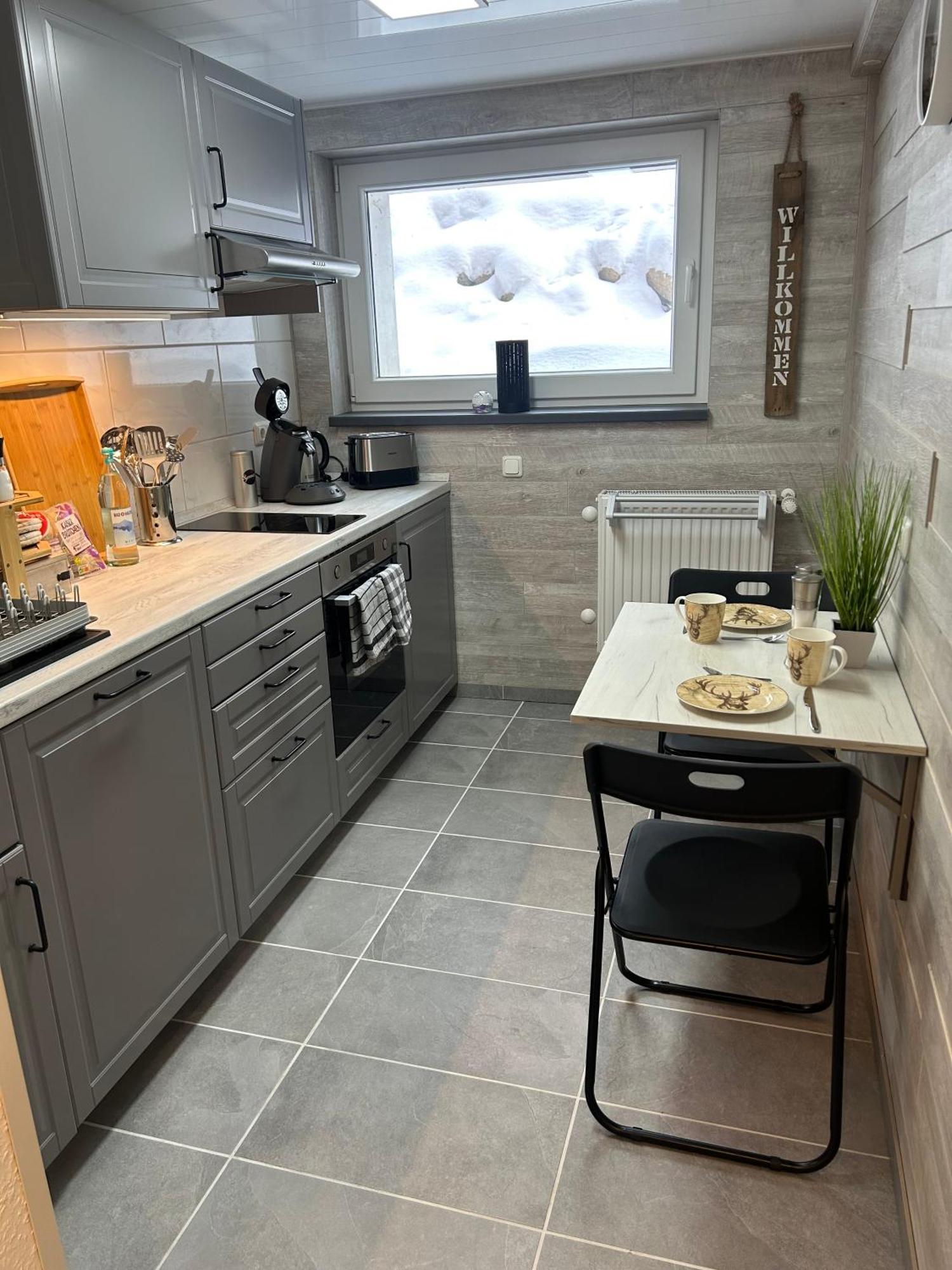 Haus Harzlich Apartment Braunlage Luaran gambar
