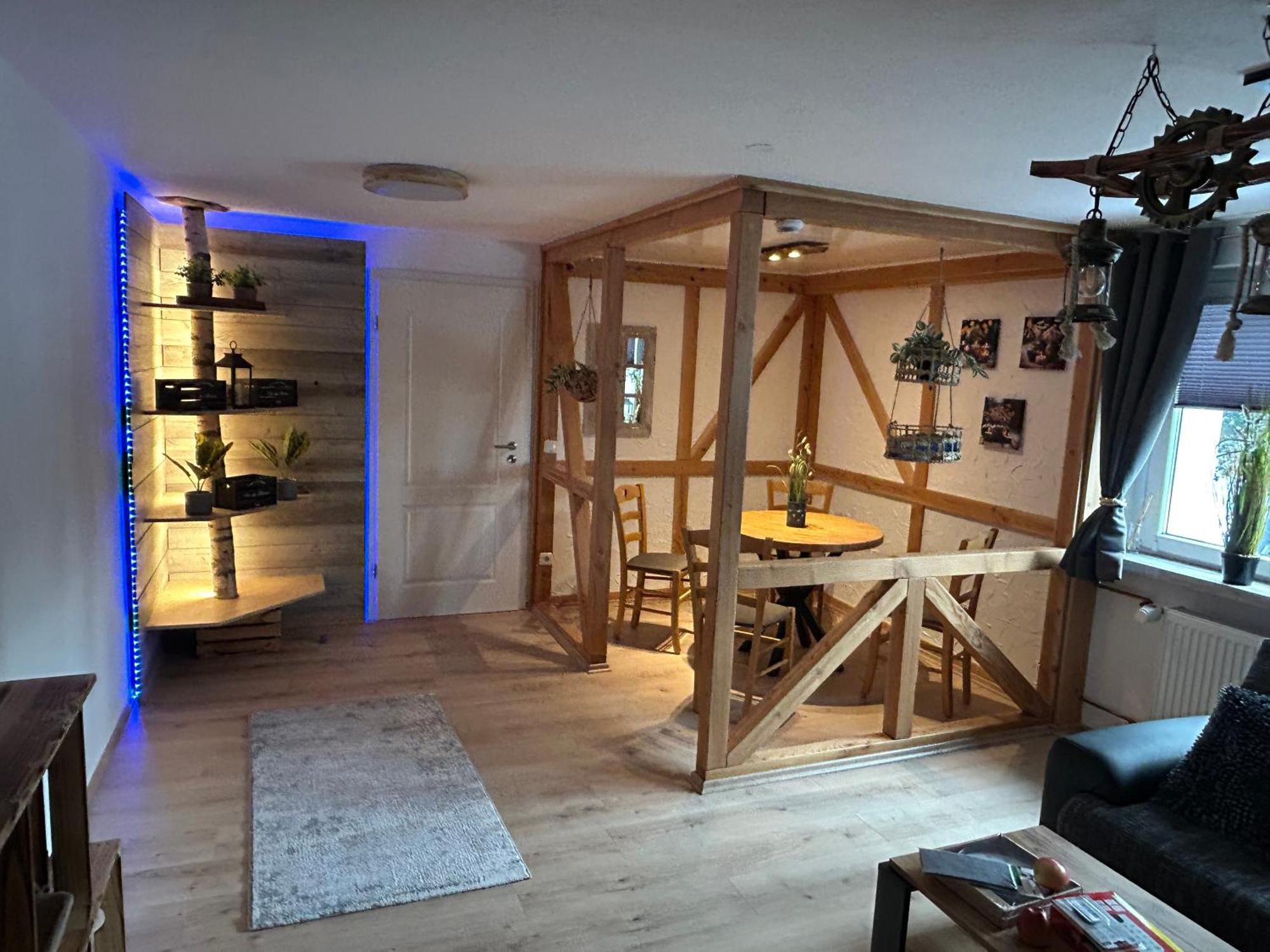 Haus Harzlich Apartment Braunlage Luaran gambar