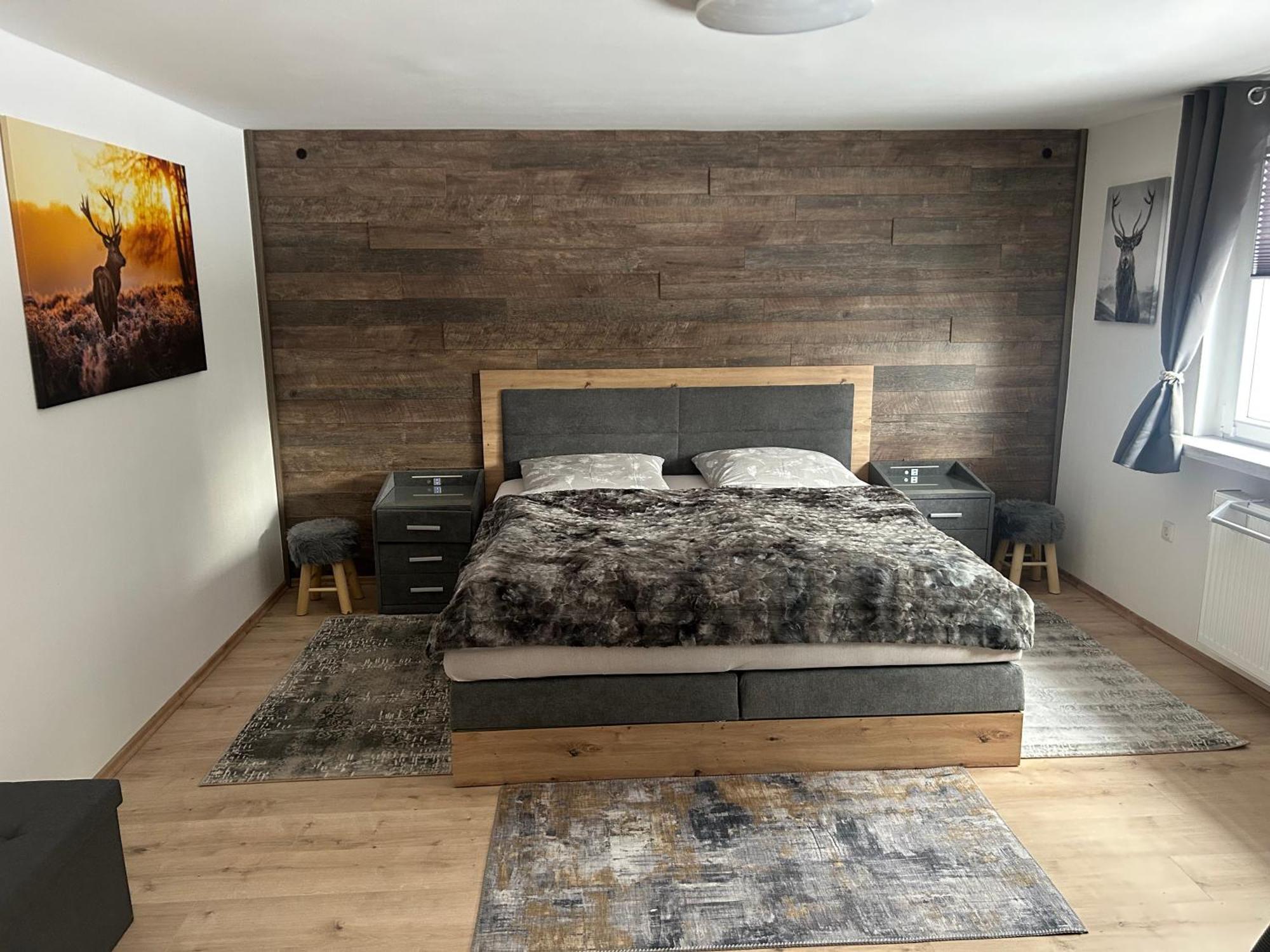 Haus Harzlich Apartment Braunlage Luaran gambar