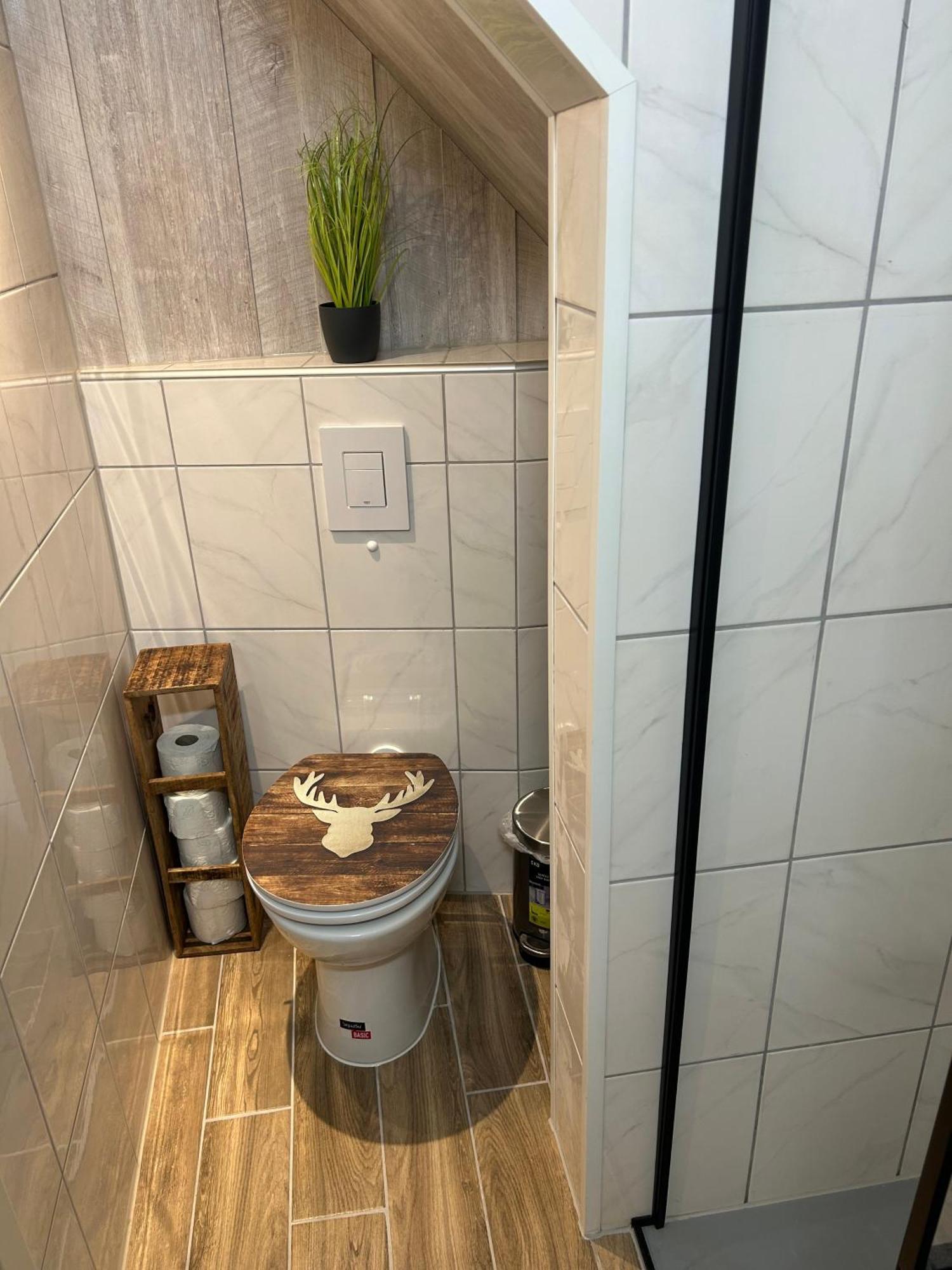 Haus Harzlich Apartment Braunlage Luaran gambar