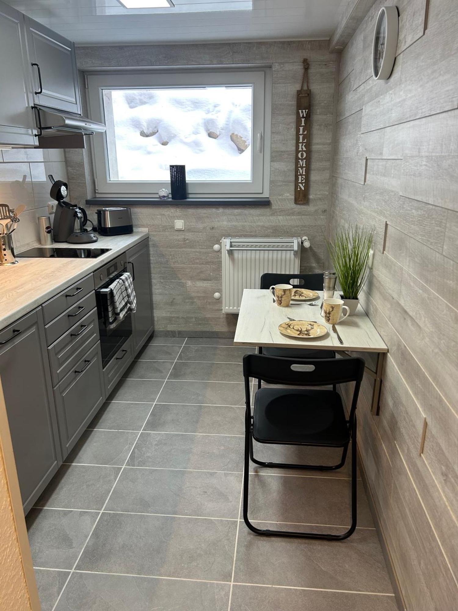 Haus Harzlich Apartment Braunlage Luaran gambar