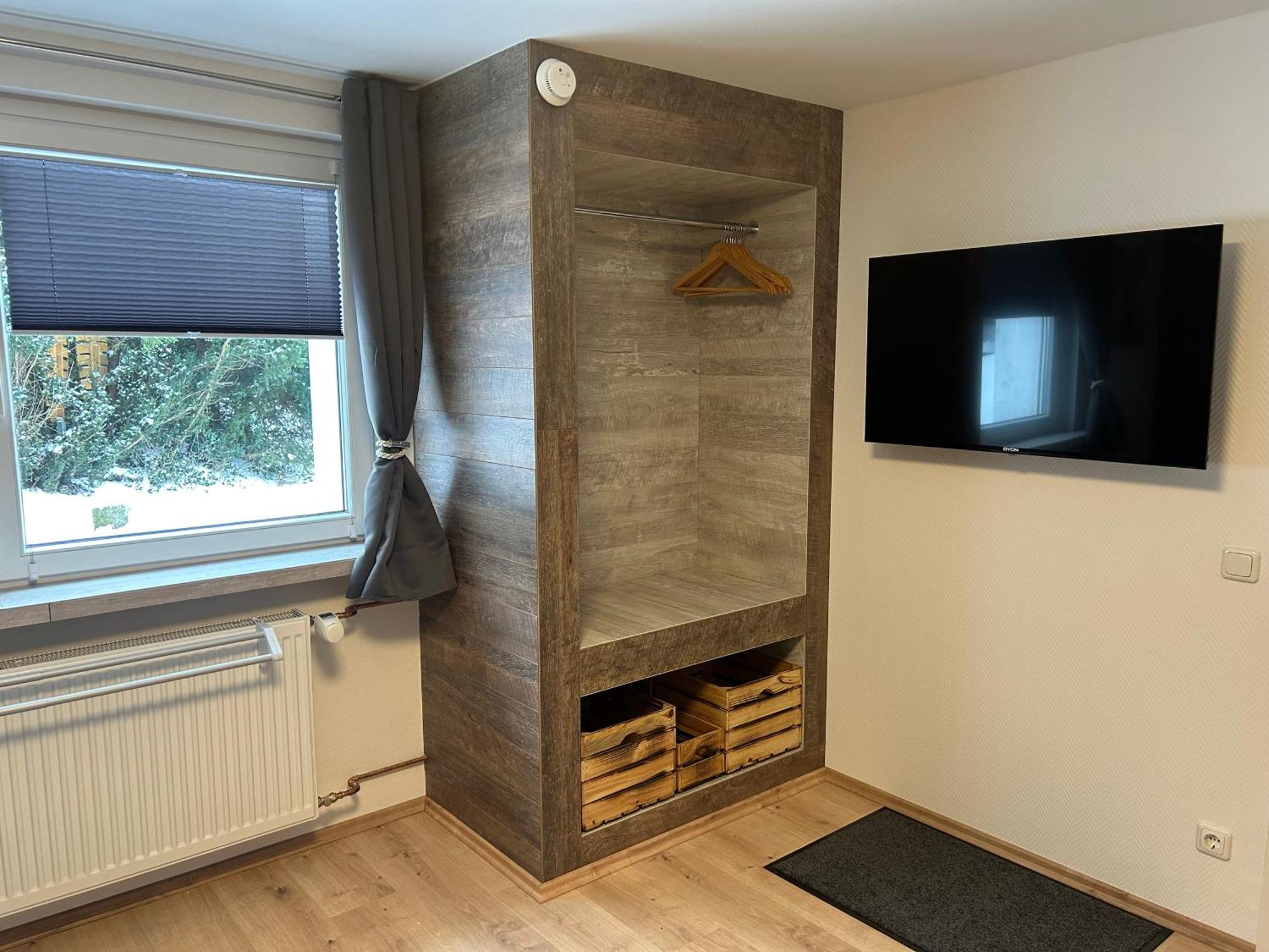 Haus Harzlich Apartment Braunlage Luaran gambar